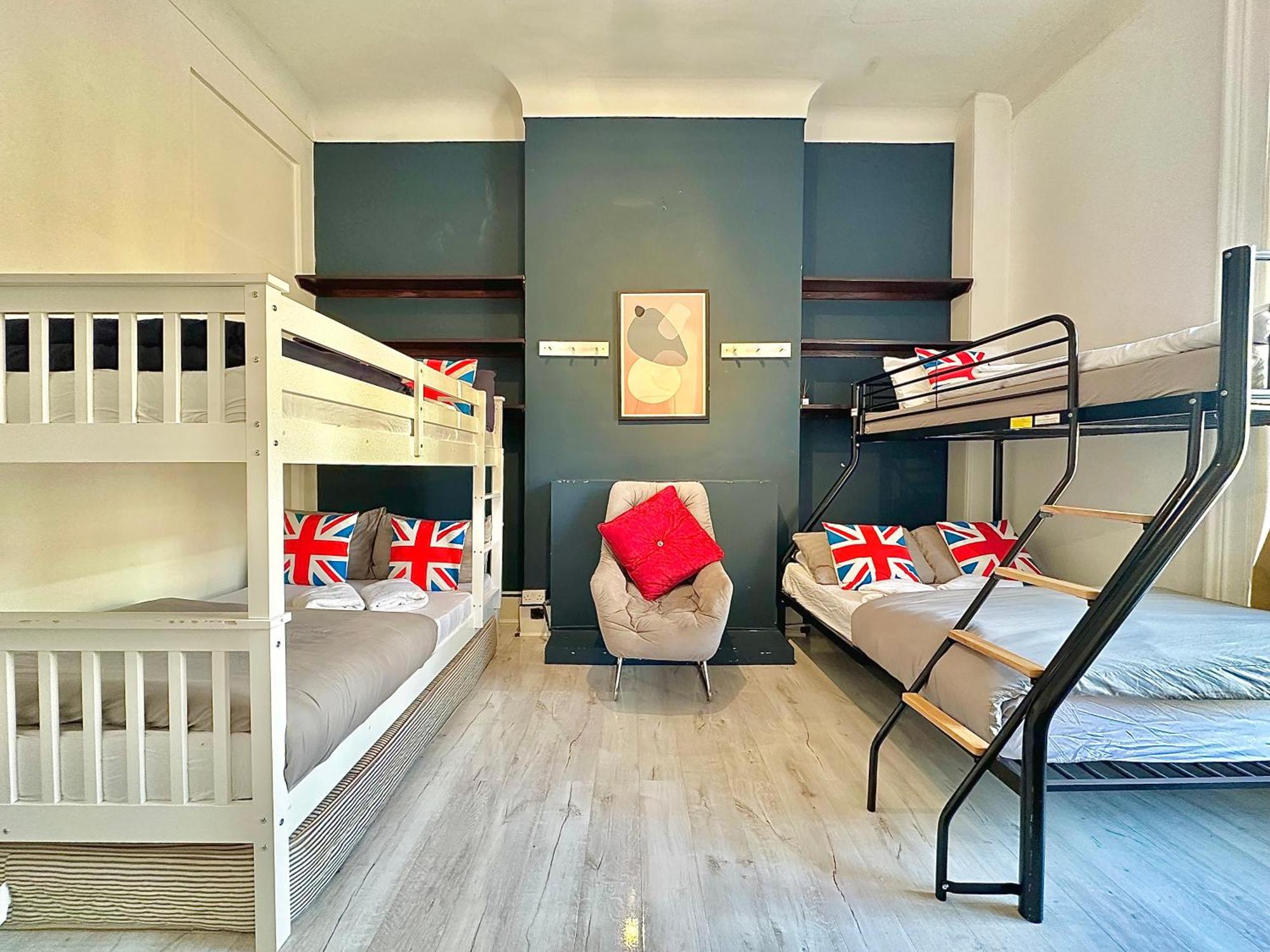 לונדון Guesthouse 81 מראה חיצוני תמונה