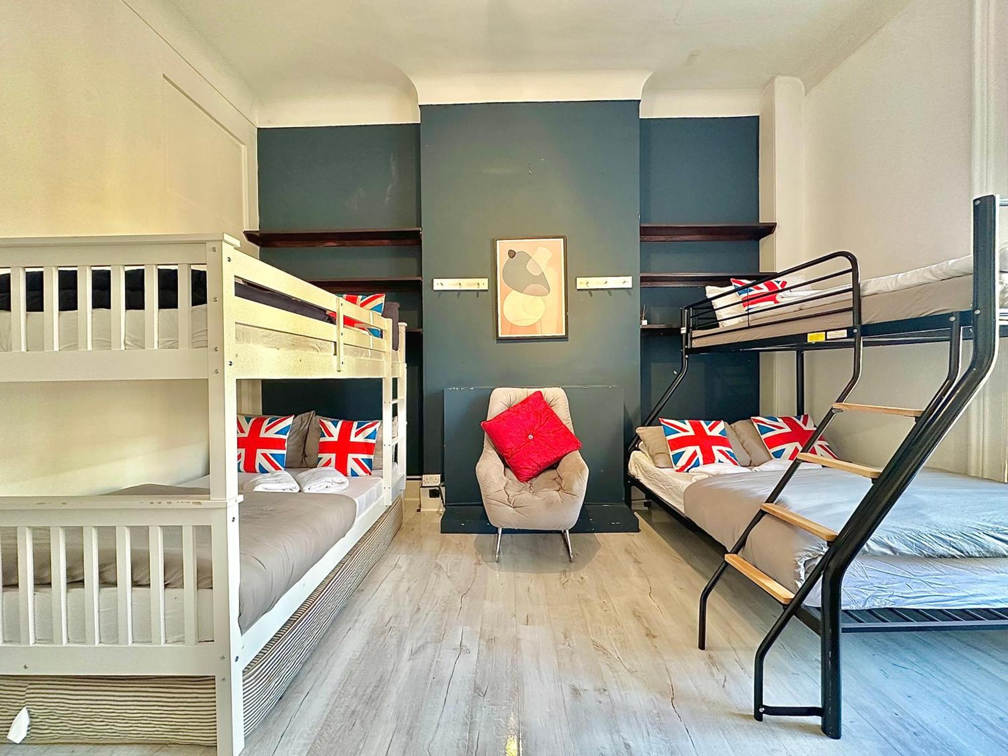 לונדון Guesthouse 81 מראה חיצוני תמונה